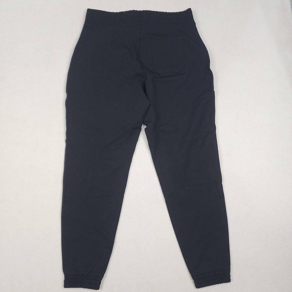 Spanx The Perfect Jogger Pants Womens 1X Black High Rise Tapered Leg Training - Picture 8 of 8